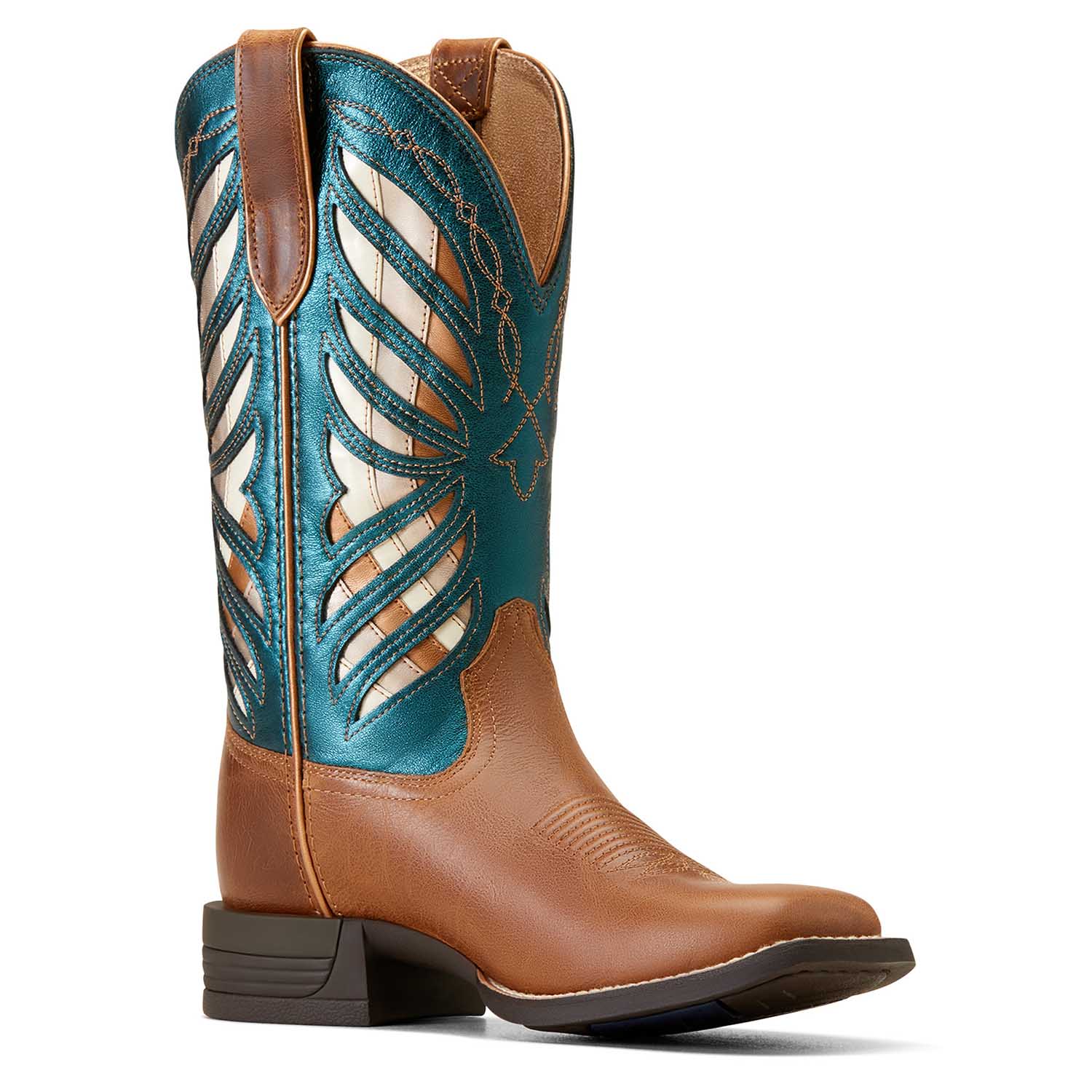 Ariat Womens Longview Western Boot