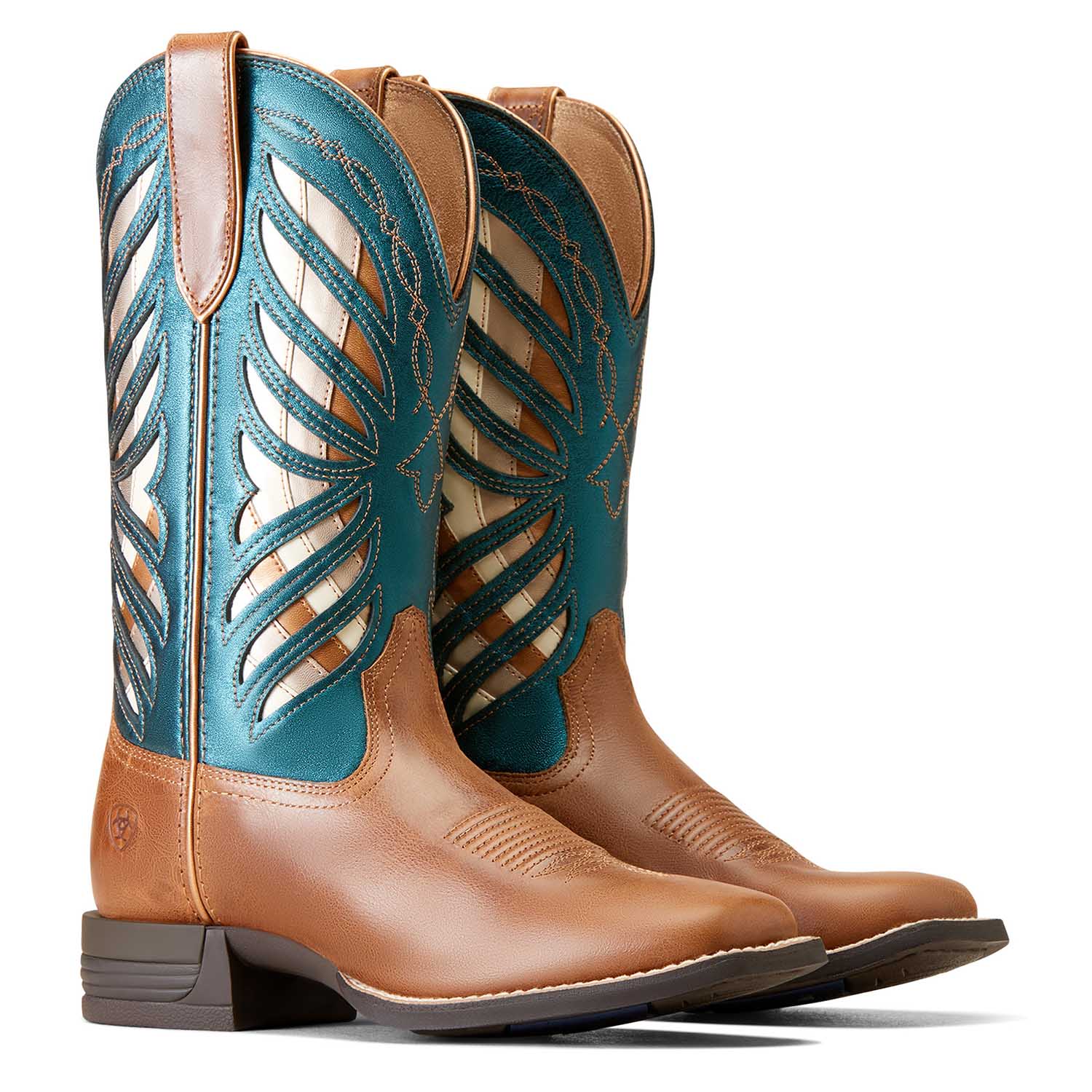 Ariat Womens Longview Western Boot