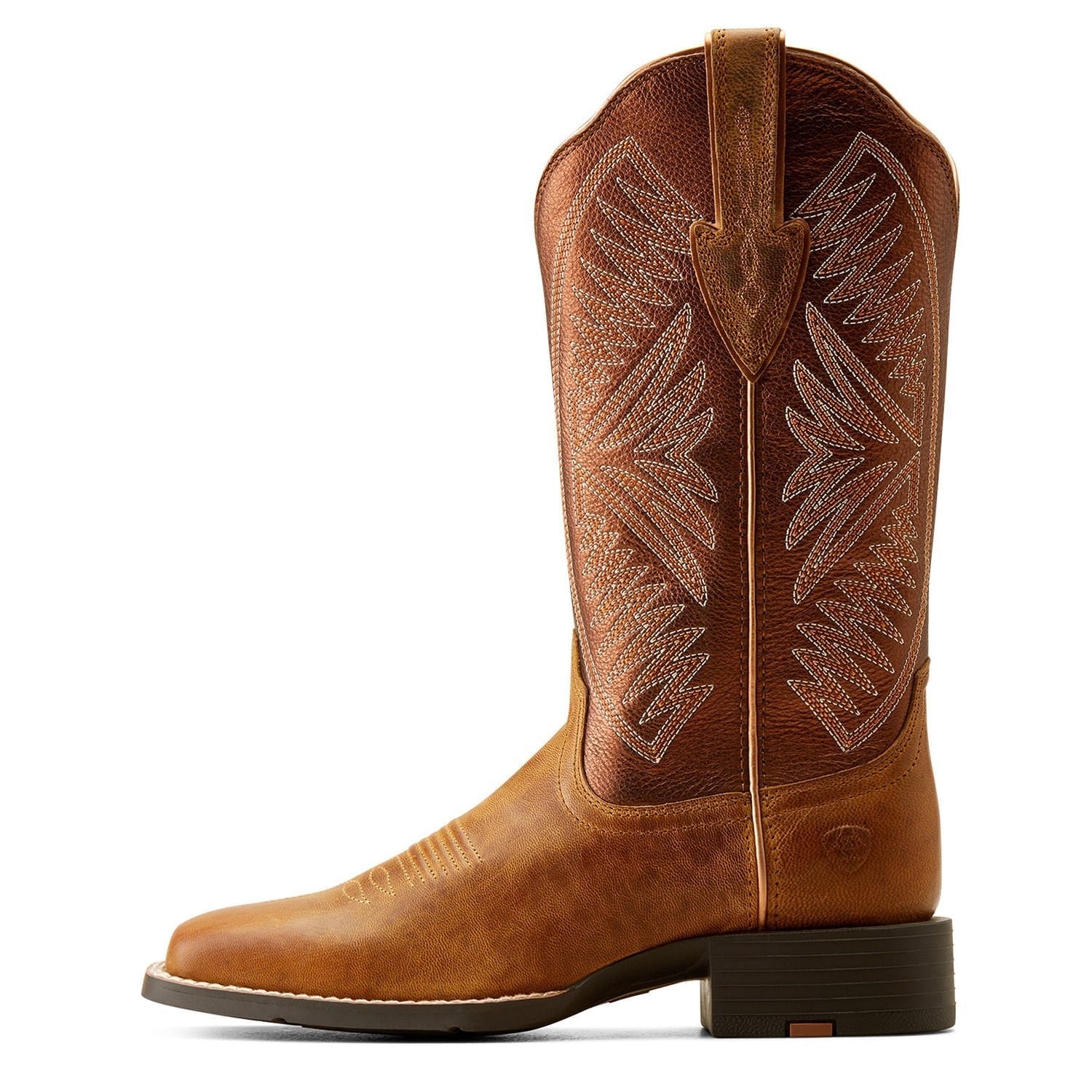 Ariat Womens Round Up Ruidoso Western Boot