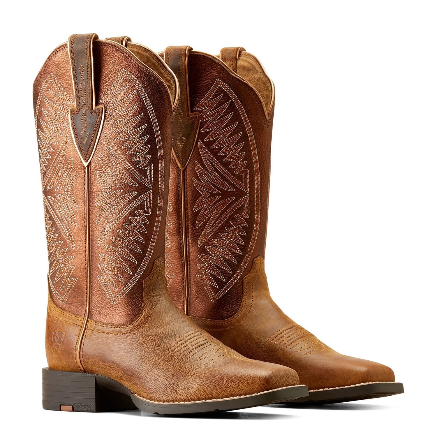 Ariat Womens Round Up Ruidoso Western Boot