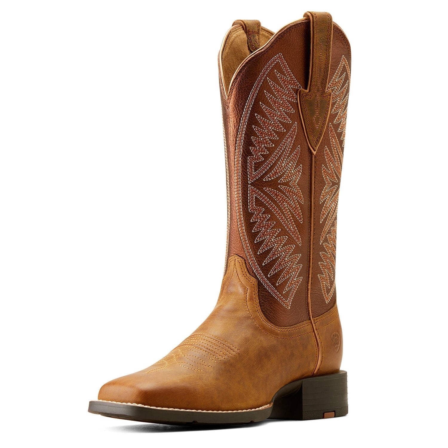 Ariat Womens Round Up Ruidoso Western Boot