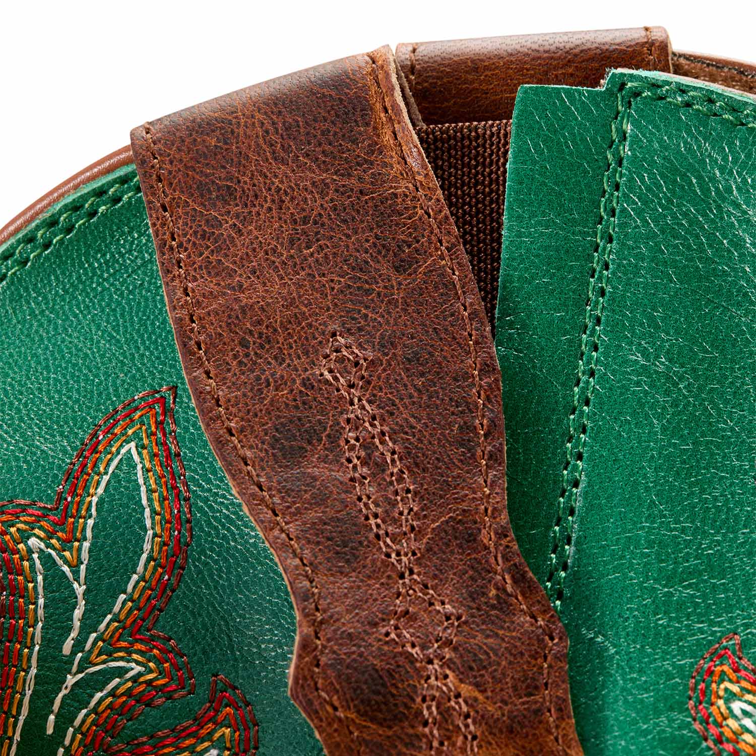 Ariat Womens Round Up Wide Square Toe StretchFit Western Boot