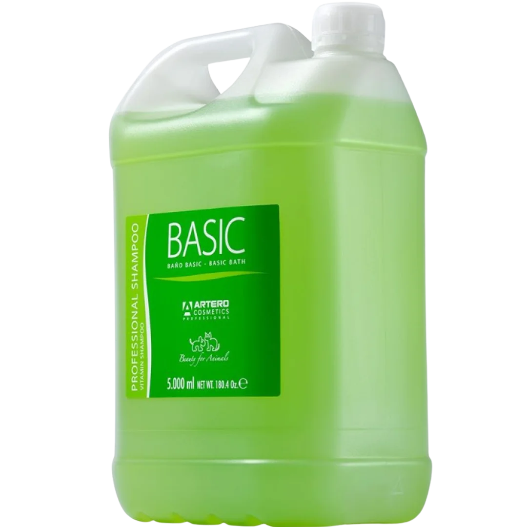 Basic Day-To-Day Shampoo by Artero