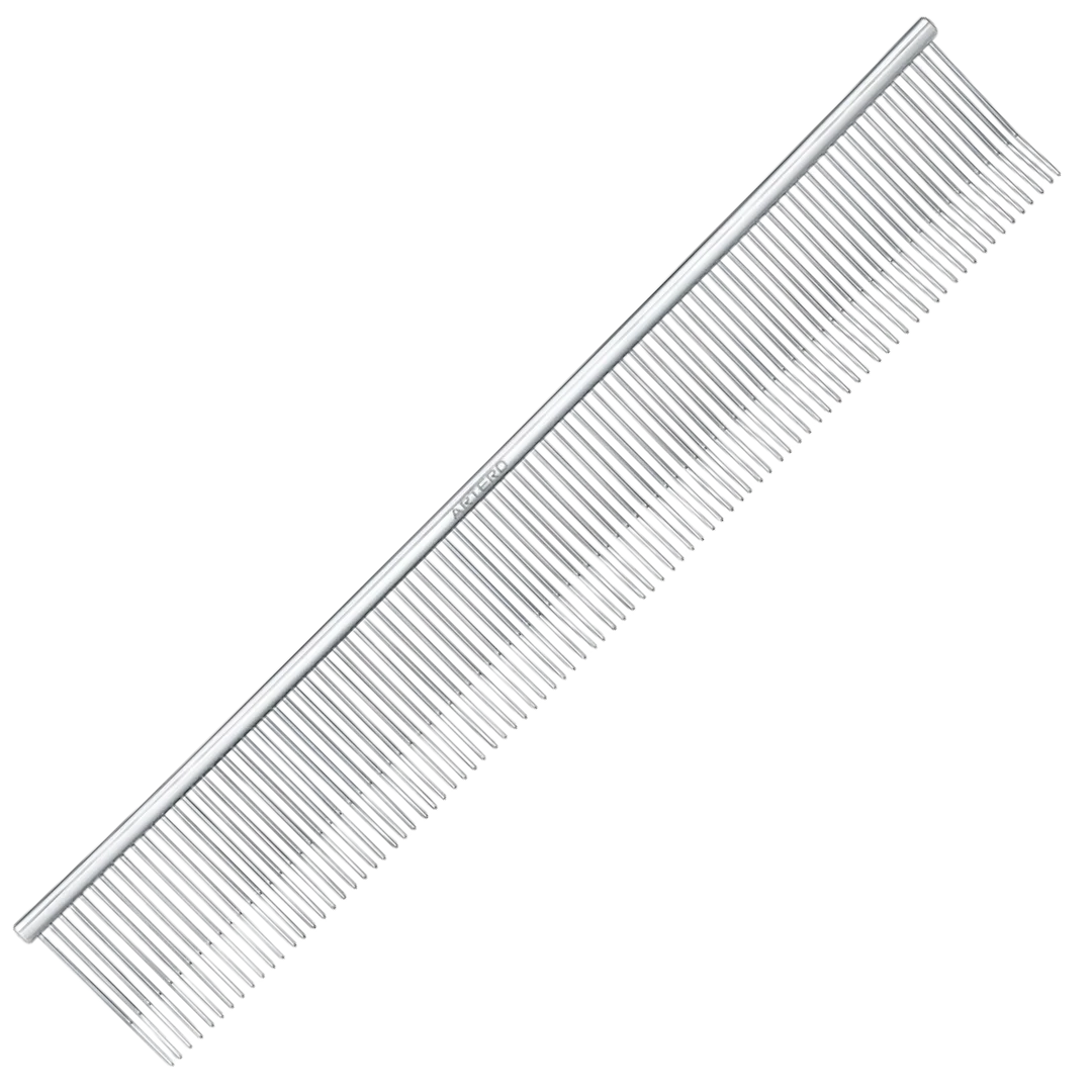 Bear Curved Tooth Comb by Artero