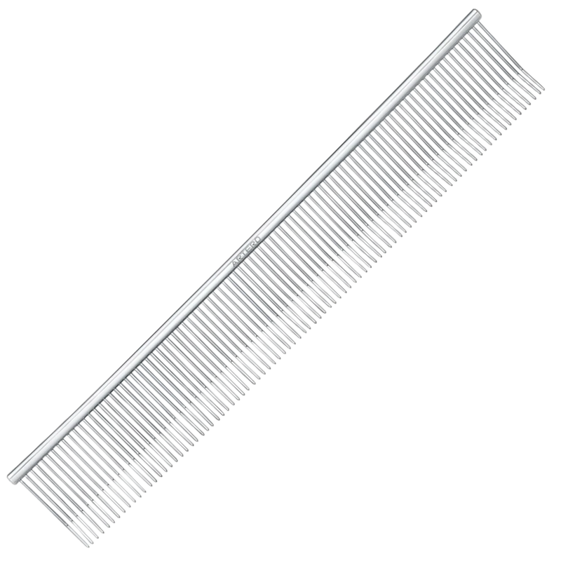 Bear Curved Tooth Comb by Artero
