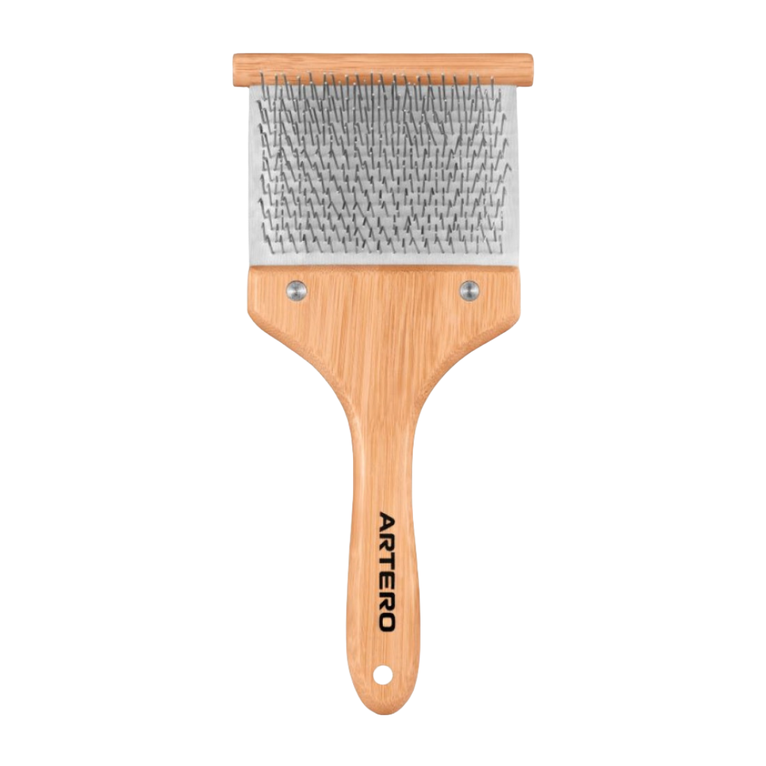 Beast Double Flexible Dematting Slicker Brush Large by Artero