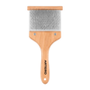 Beast Double Flexible Dematting Slicker Brush Large by Artero