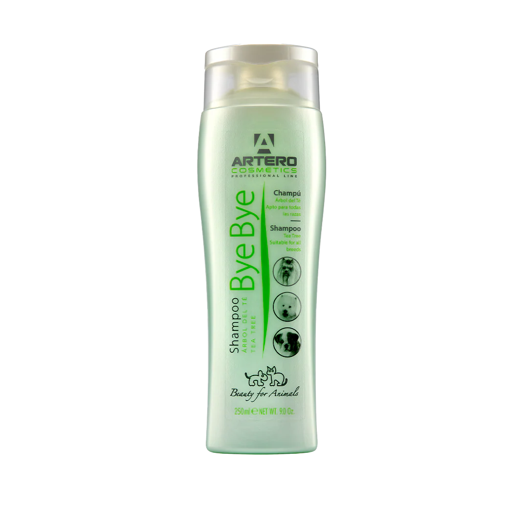 Bye Bye Repellent Shampoo by Artero