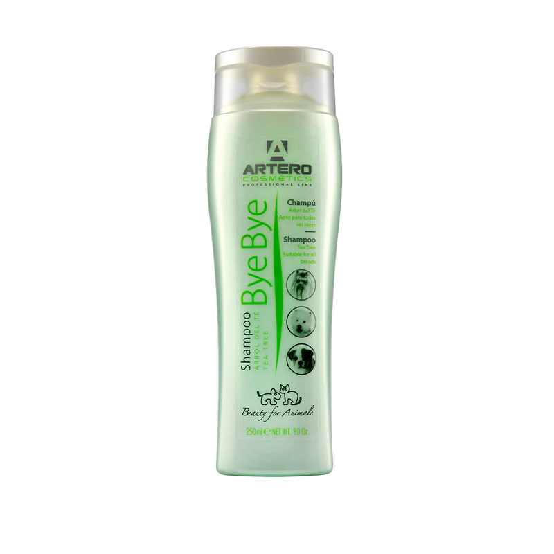 Bye Bye Repellent Shampoo by Artero
