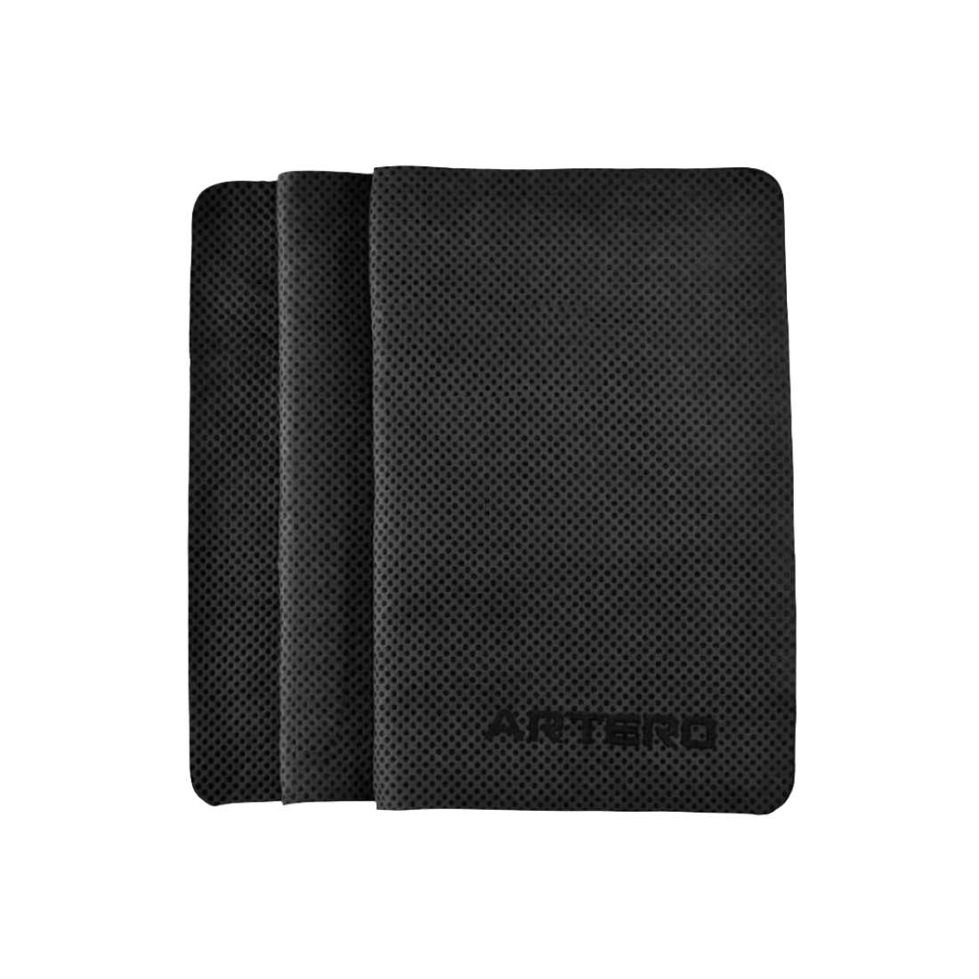 Super Absorbent Towel Carbon Cloth by Artero