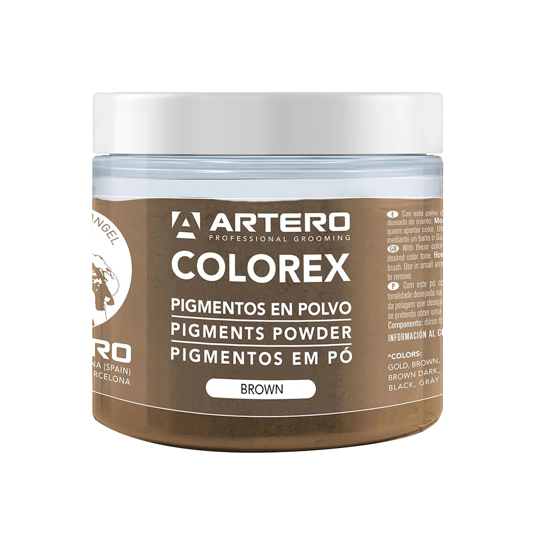 Colorex Color Powder Brown by Artero