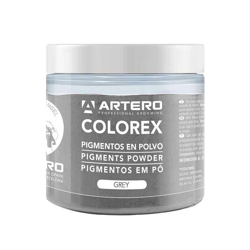 Colorex Color Powder Grey by Artero