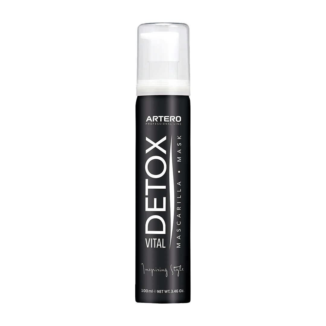 Detox Vital Mask Conditioner 3.46oz by Artero