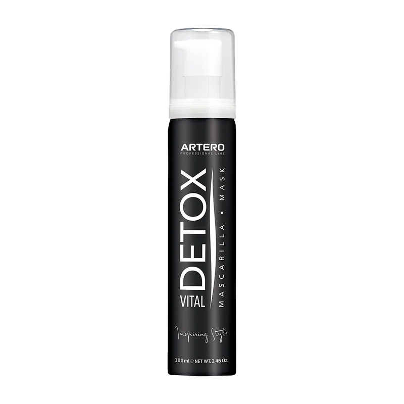Detox Vital Mask Conditioner 3.46oz by Artero