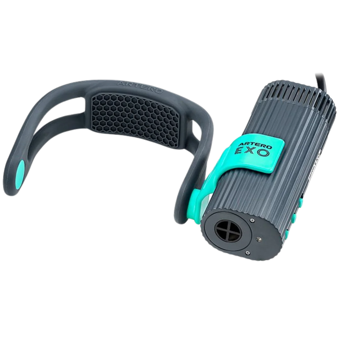 Exo Neck Mount Dryer Graphite by Artero