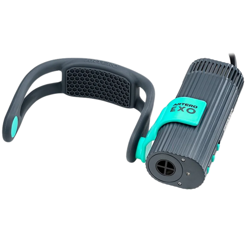 Exo Neck Mount Dryer Graphite by Artero