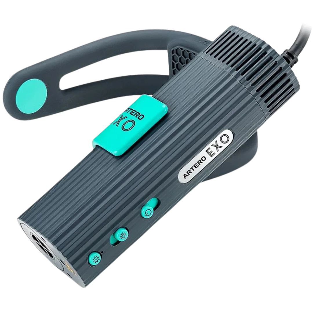 Exo Neck Mount Dryer Graphite by Artero