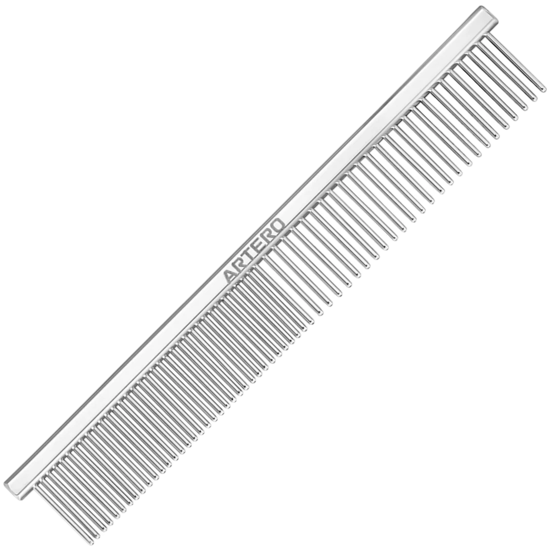 Ginger Eye & Face Comb by Artero
