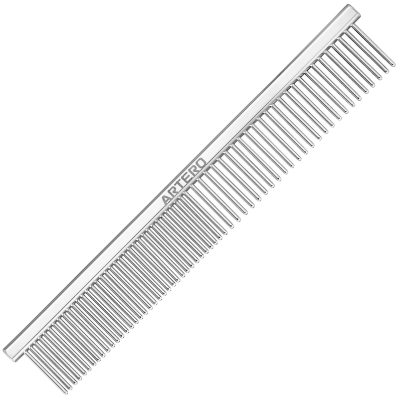 Ginger Eye & Face Comb by Artero