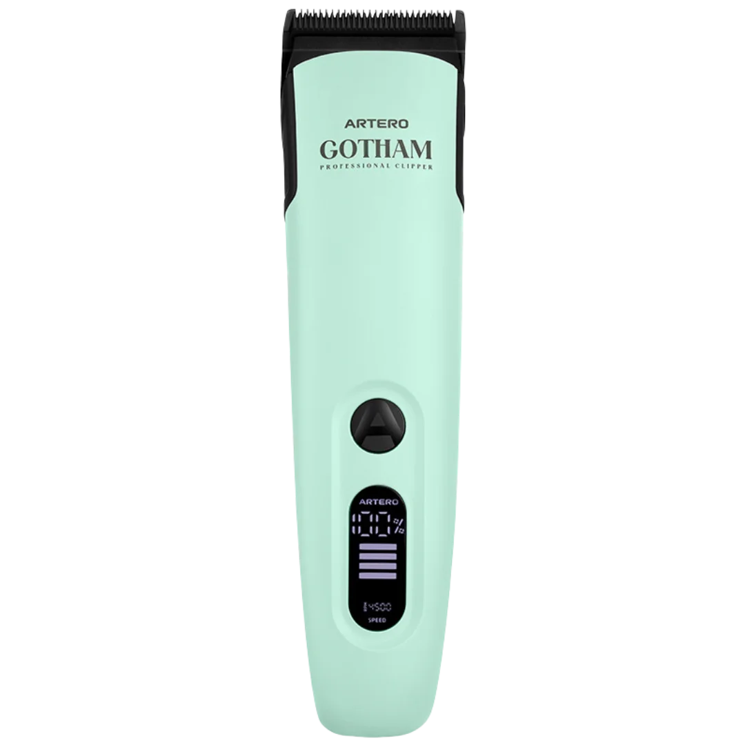 Gotham Clipper Green by Artero