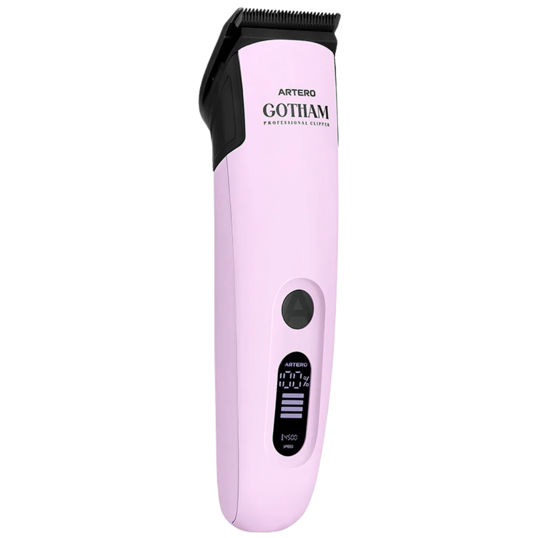 Gotham Clipper Soft Lilac by Artero