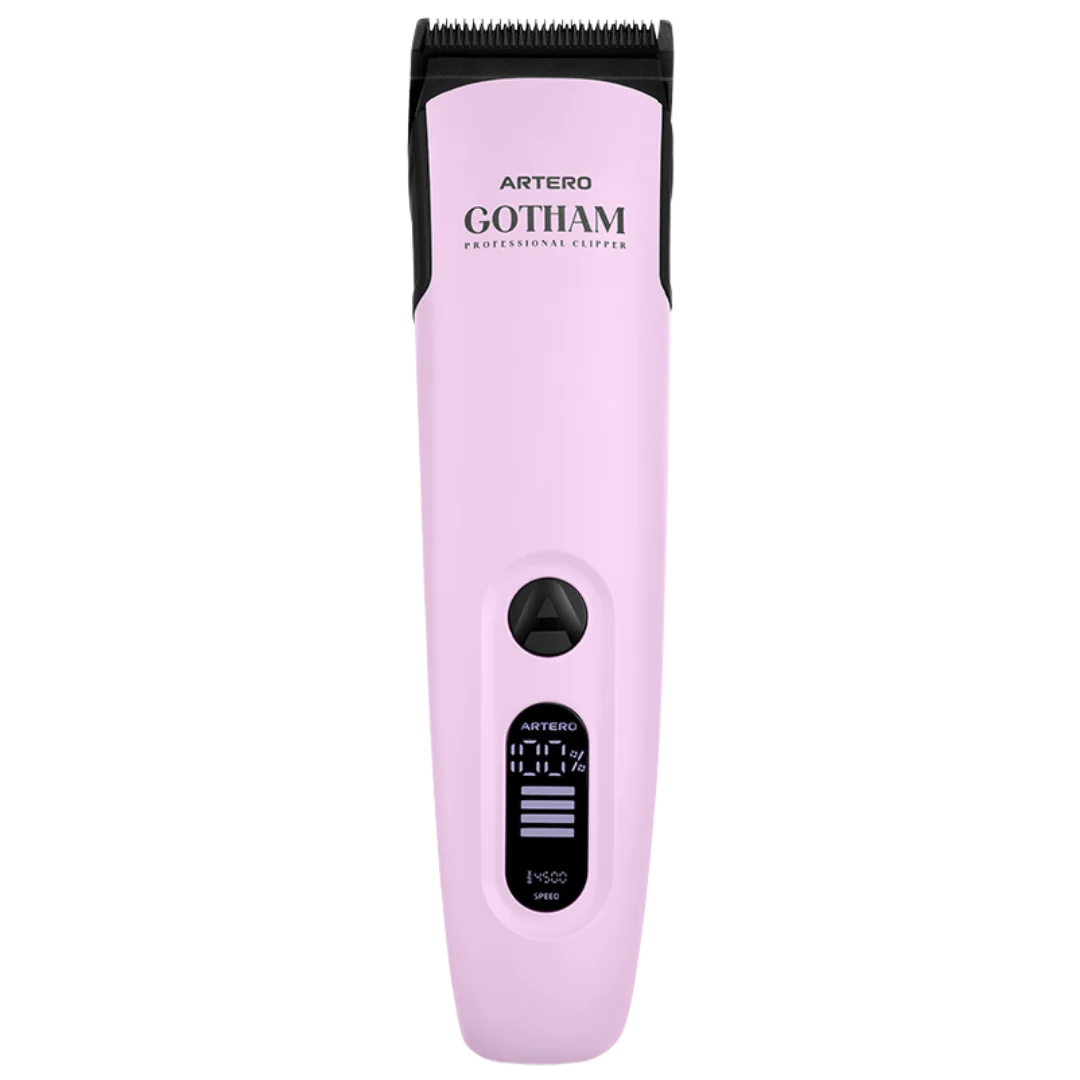 Gotham Clipper Soft Lilac by Artero