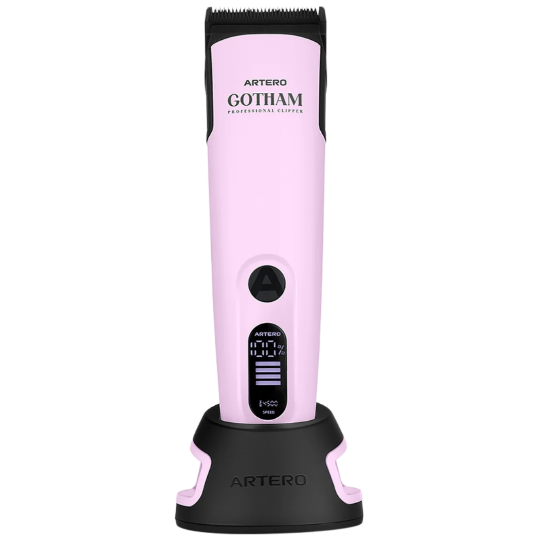 Gotham Clipper Soft Lilac by Artero