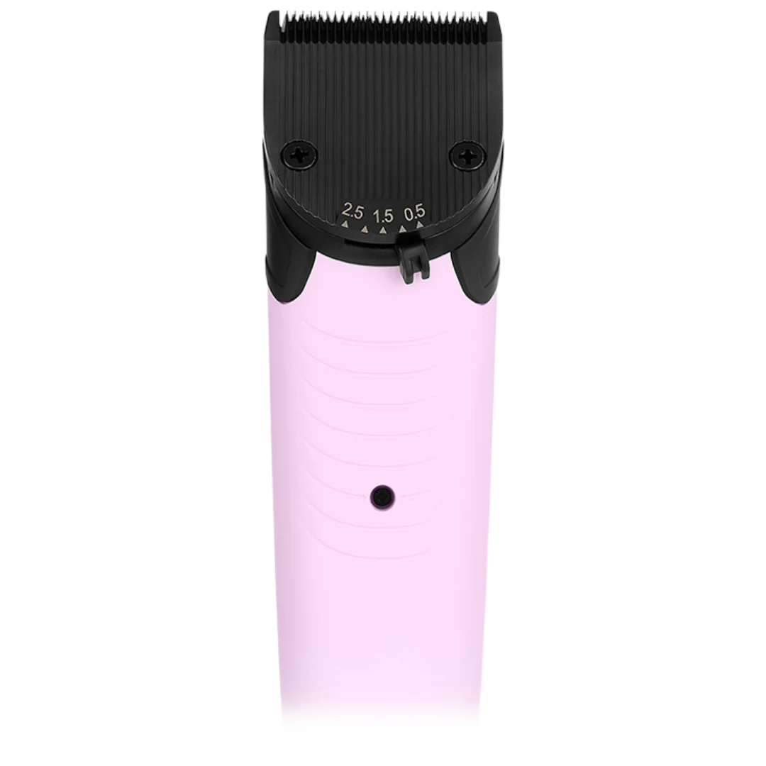 Gotham Clipper Soft Lilac by Artero