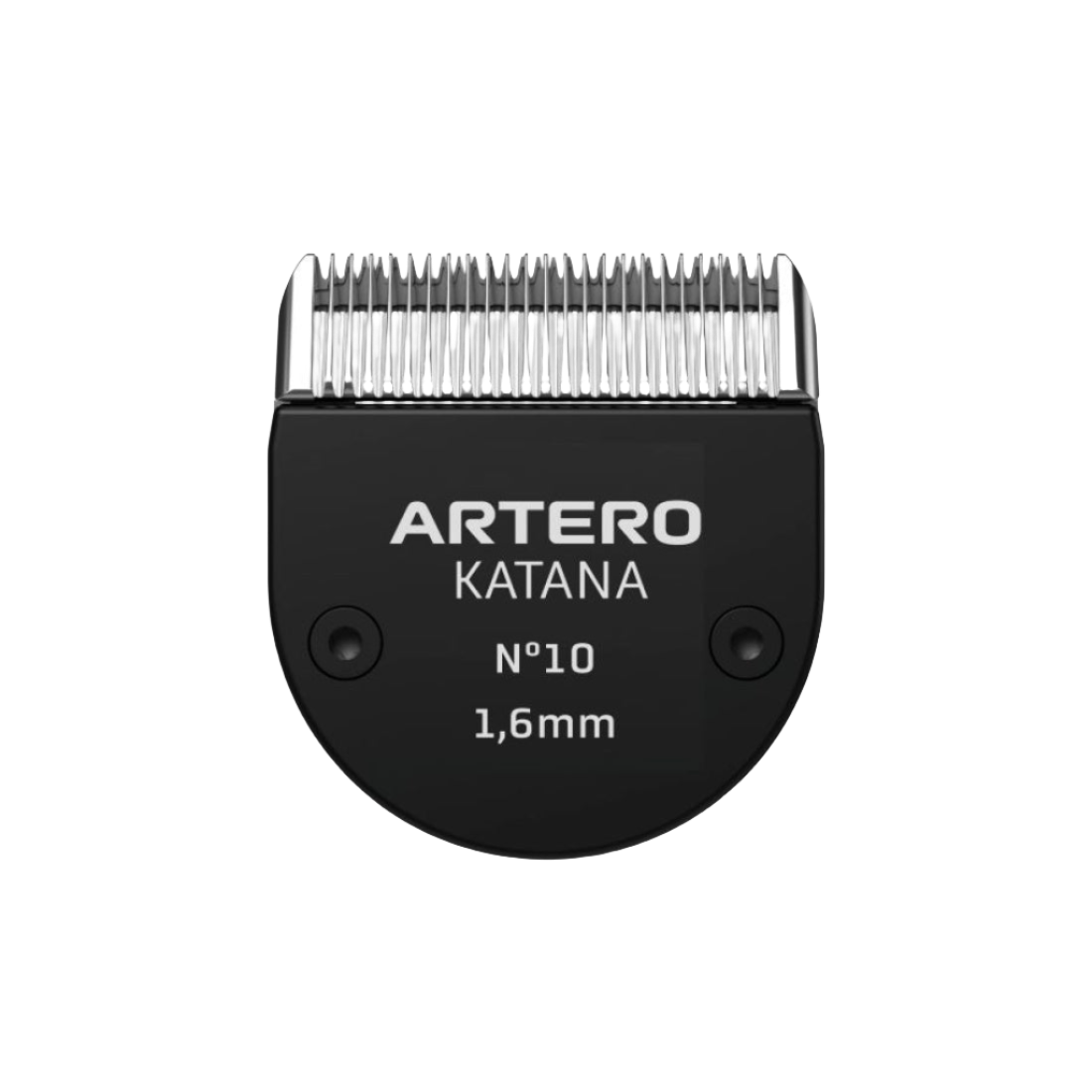 Spektra Clipper with Metaplex 8pc Metal Comb Set and Katana Blade by Artero
