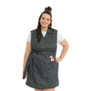 Marsella-Printed Plus Size Dress/Apron by Artero