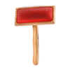 Nature Collection Long Pin Slicker Brush Medium by Artero