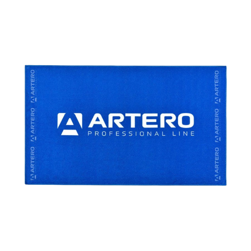 Microfiber Towel Dune Blue by Artero