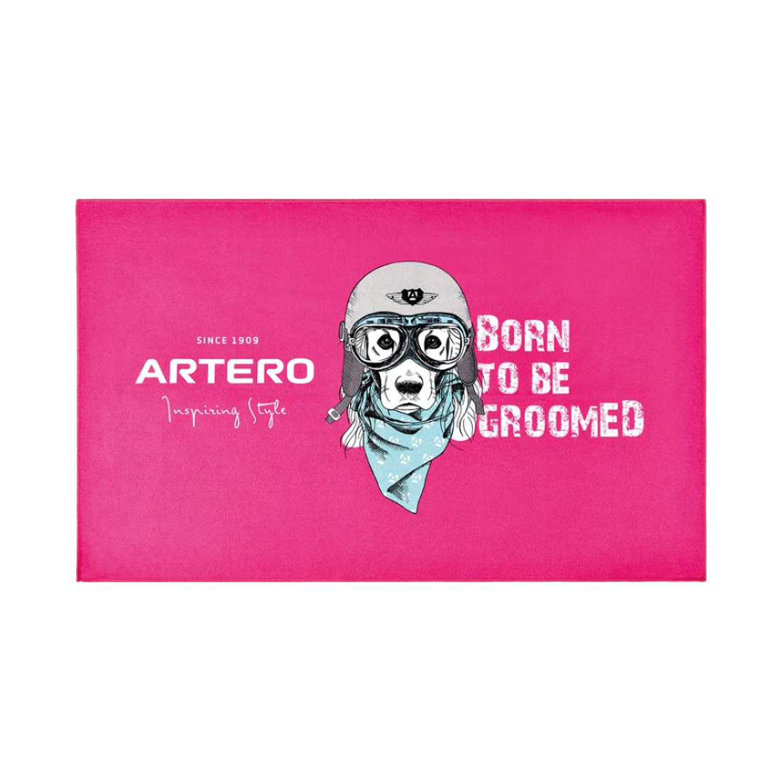 Microfiber Towel Dune Pink by Artero