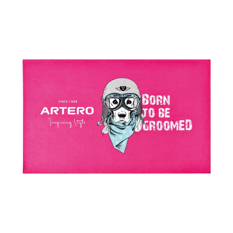 Microfiber Towel Dune Pink by Artero