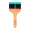 Nala Double Twin Flexi Slicker Brush by Artero