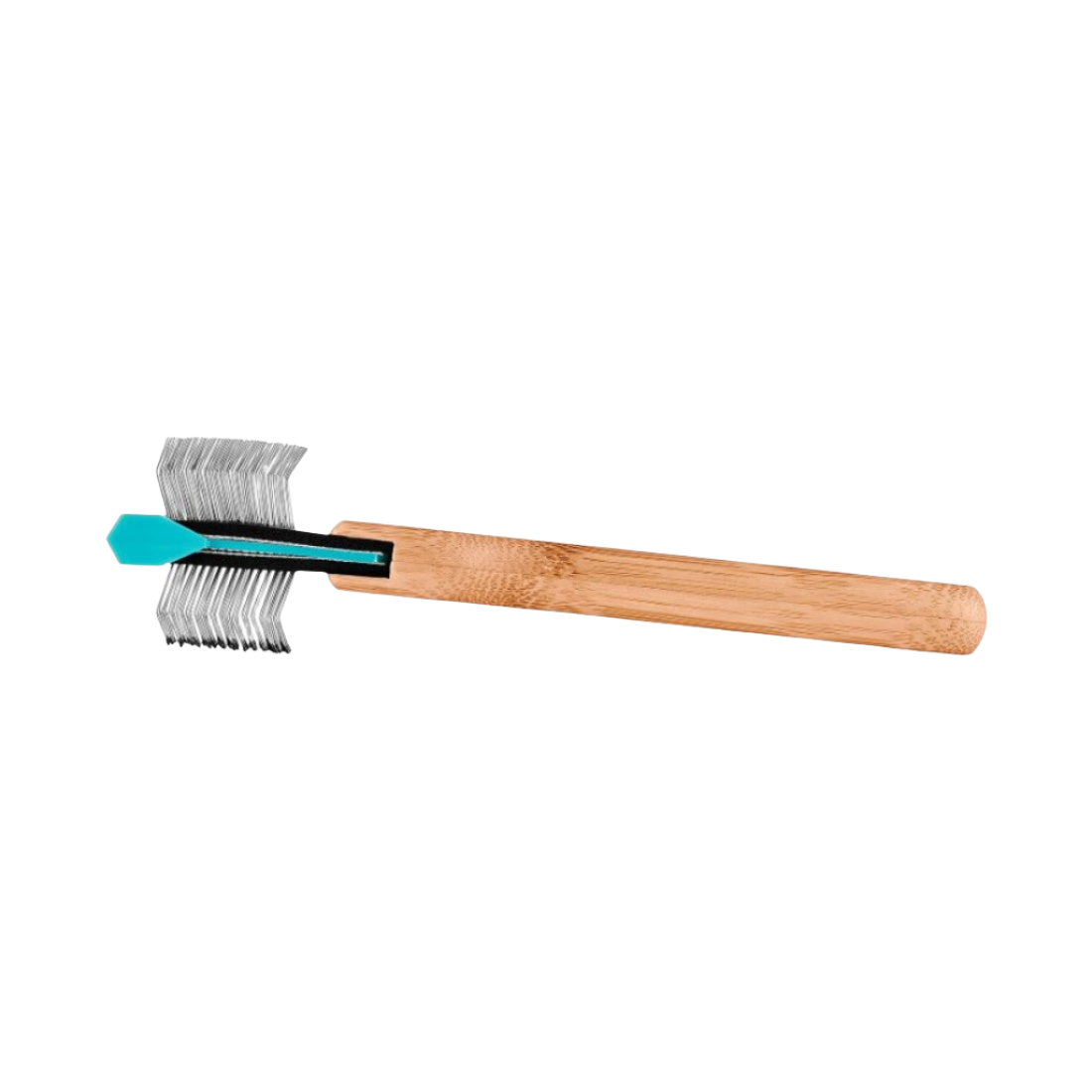 Nala Twin Flexi Slicker Brush by Artero