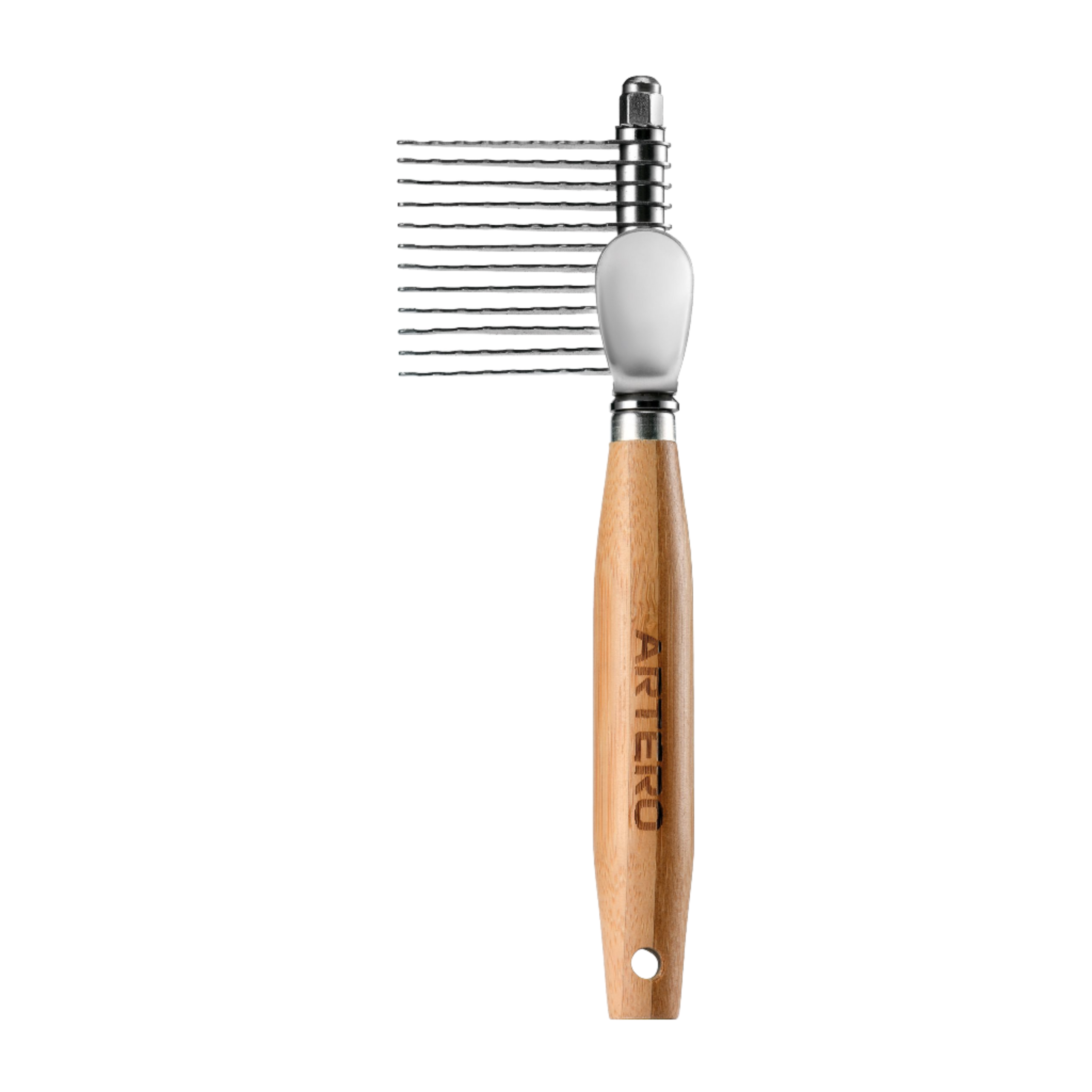Long Blade Matt-Breaker Comb by Artero Nature Collection