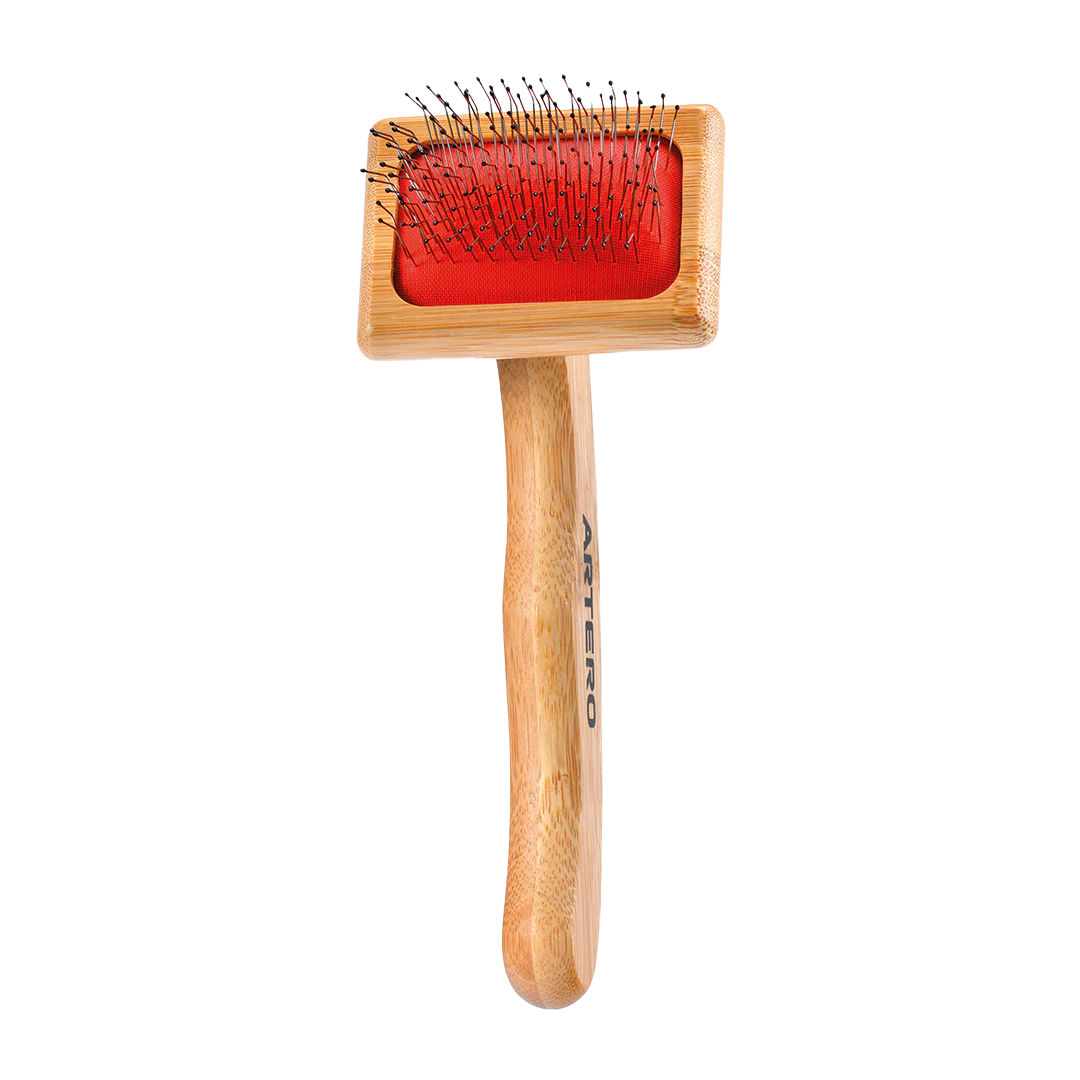 Nature Collection Long Protected Pin Slicker Extra Small by Artero