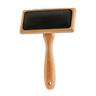 Nature Collection Medium Slicker Brush by Artero
