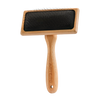 Nature Collection Medium Slicker Brush by Artero