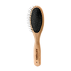 Nature Collection Metal Pin Medium Brush by Artero