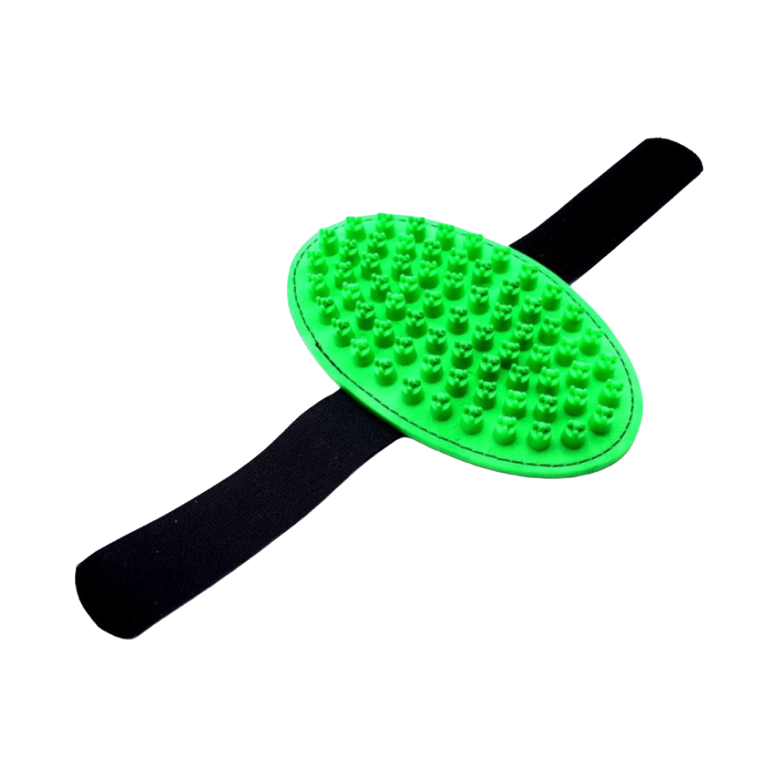 Rubber Mitt Green by Artero