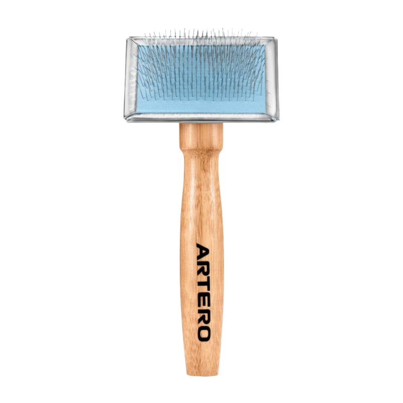 Pipo Classic Slicker Brush Extra Small by Artero