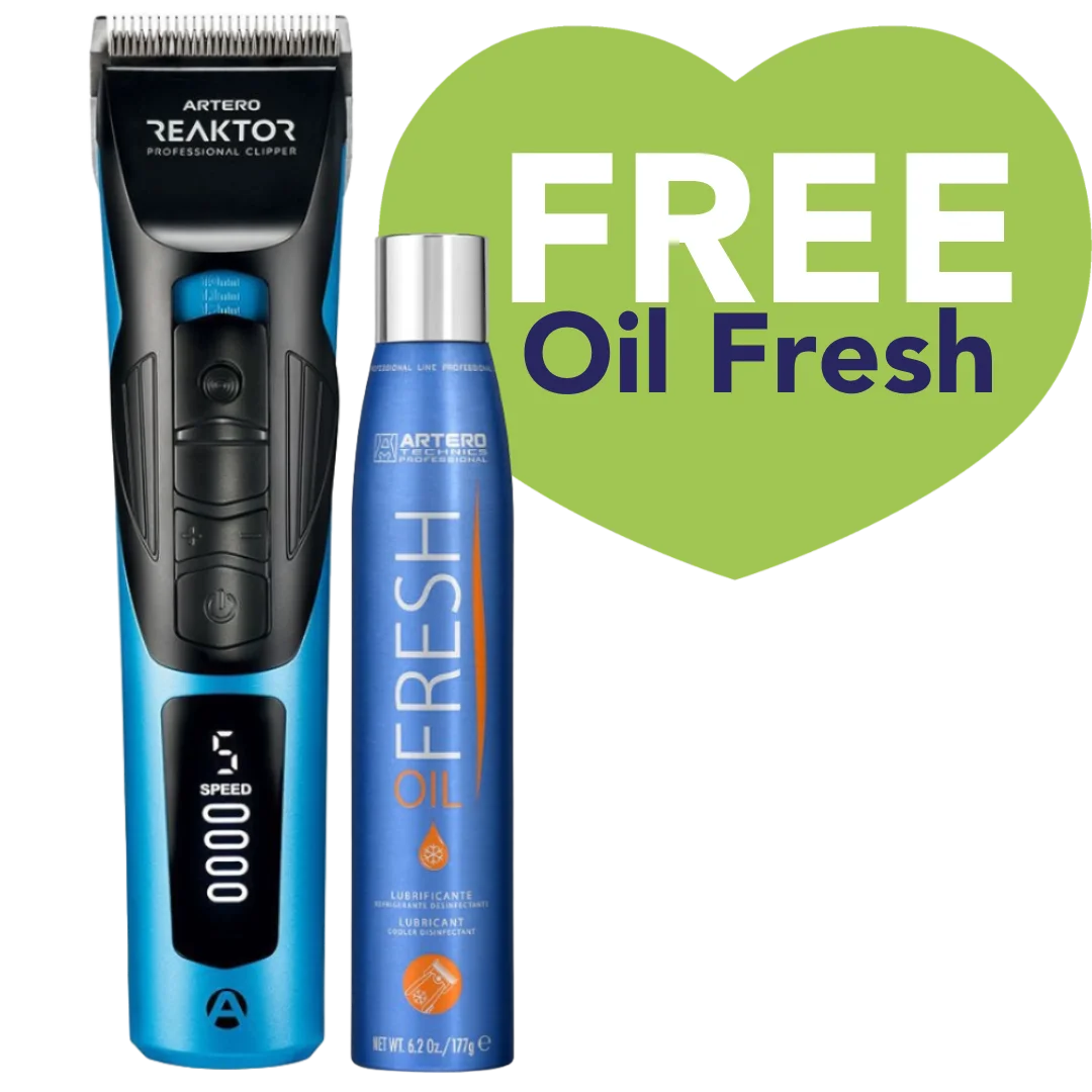 Reaktor Clipper by Artero