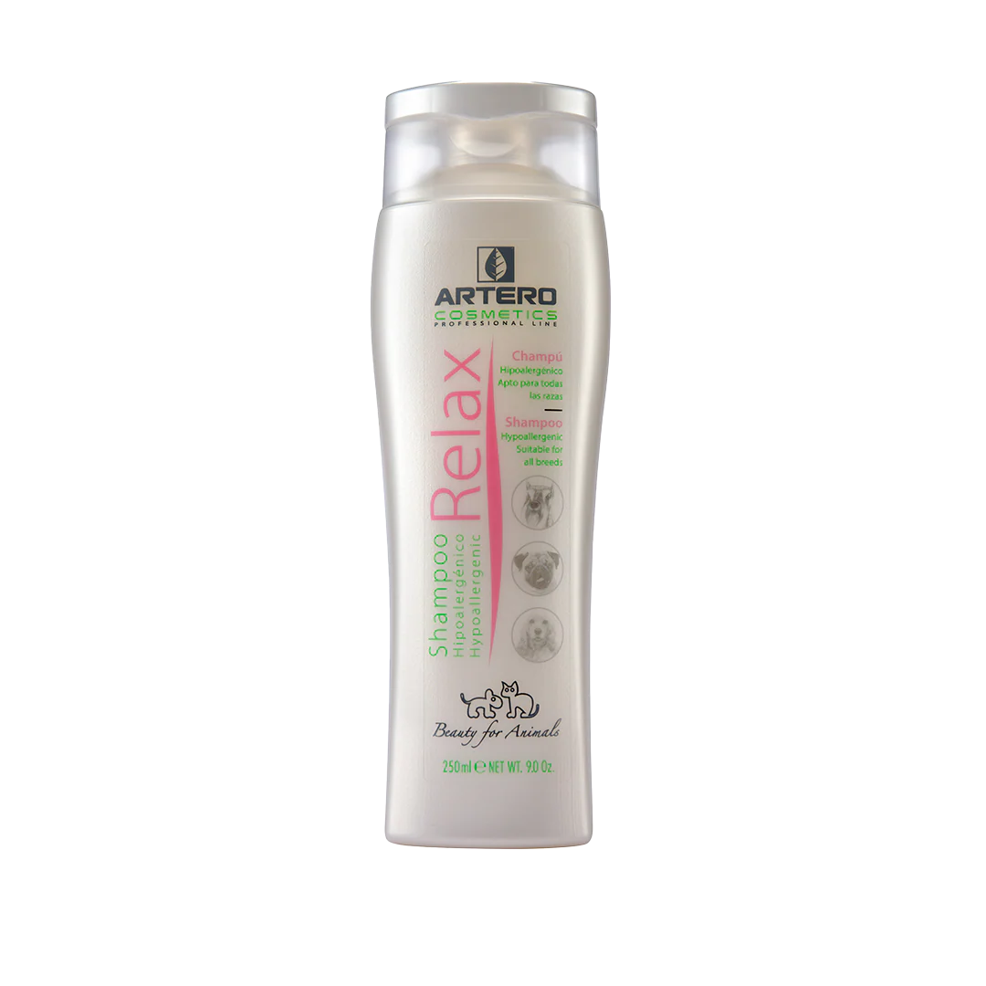 Relax Shampoo (Hypoallergenic) by Artero