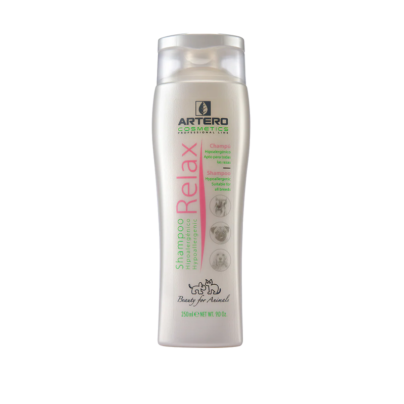 Relax Shampoo (Hypoallergenic) by Artero