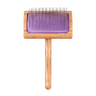 Rufus Universal Slicker Brush Medium by Artero