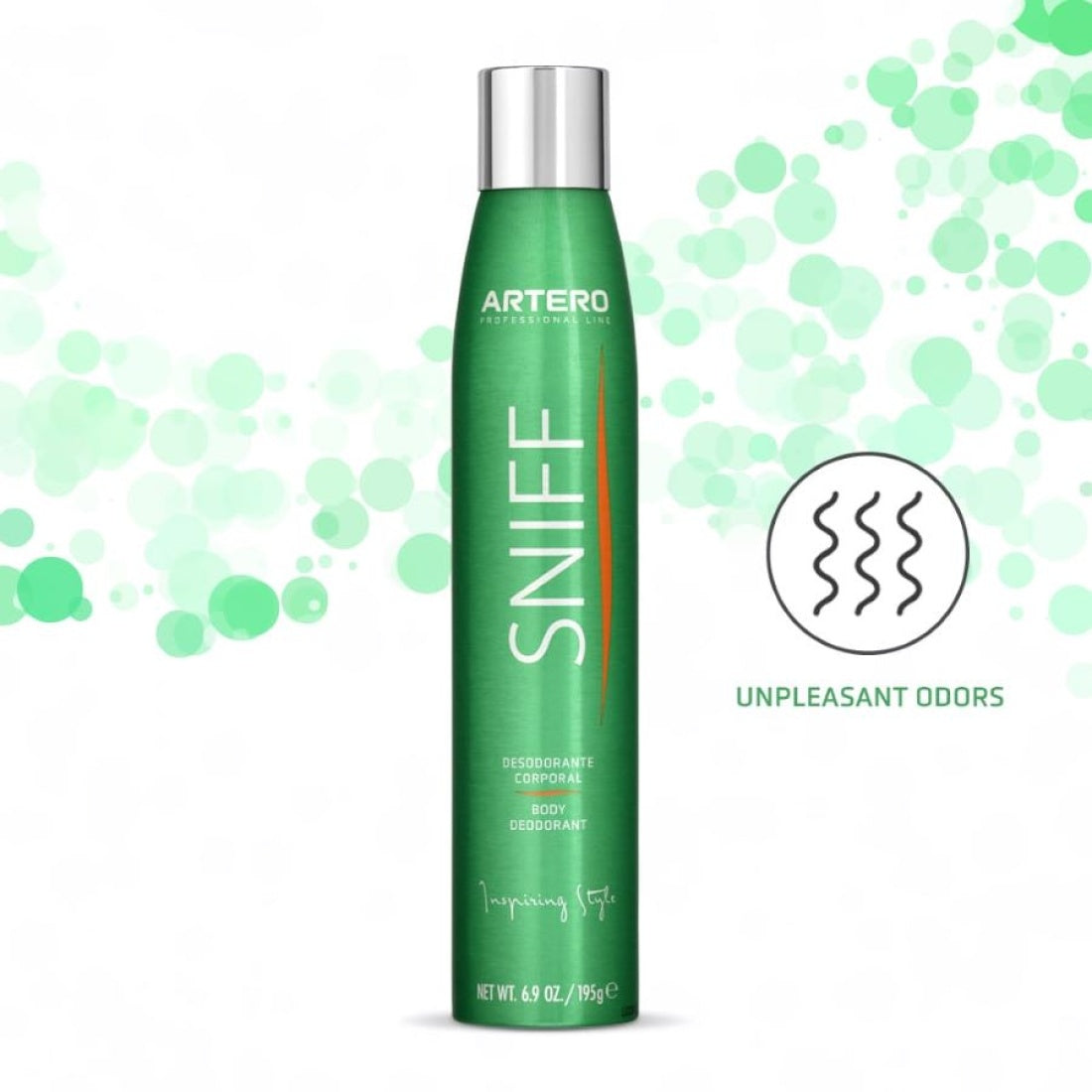 Sniff Deodorant Spray For Dogs by Artero