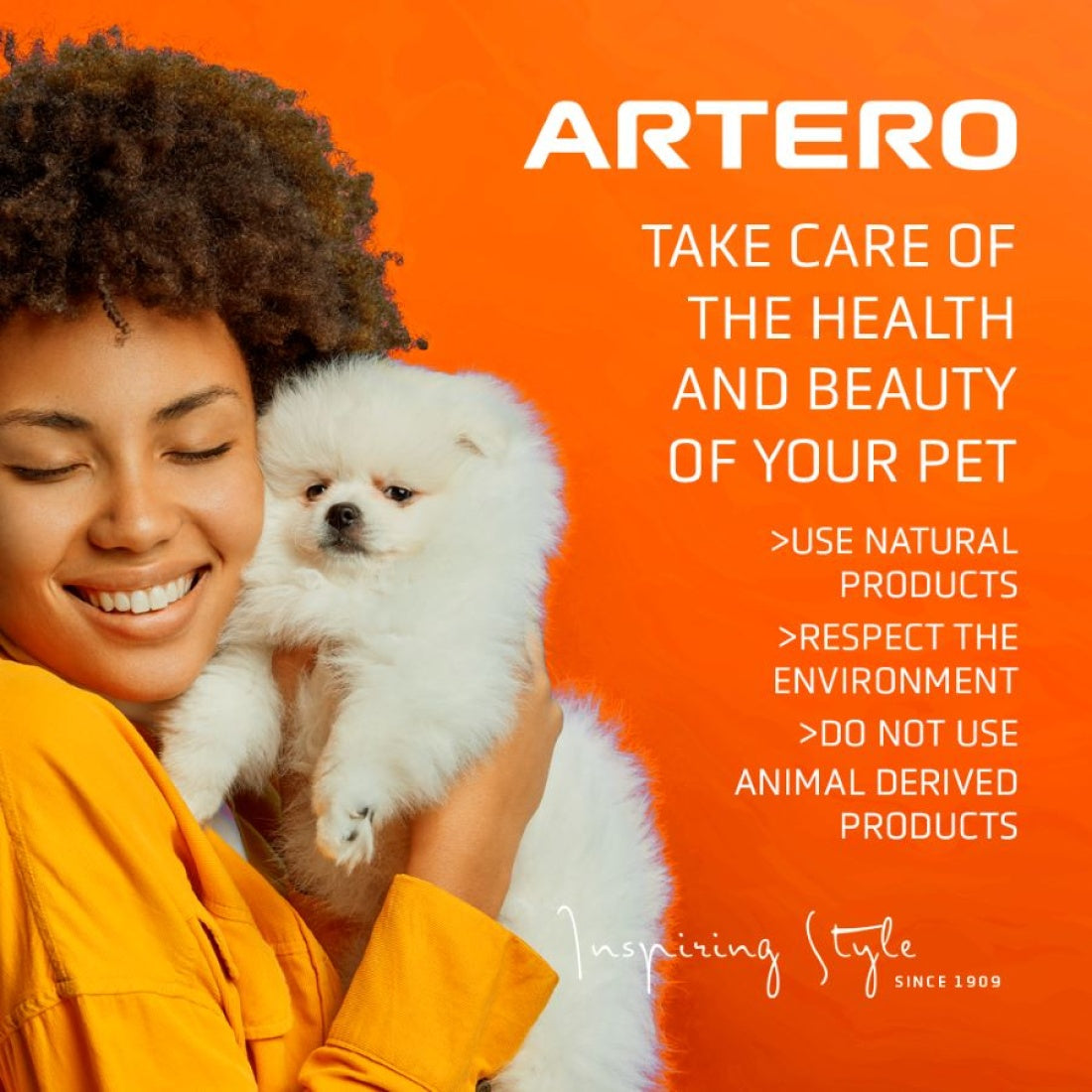 SPEED Dry Shampoo by Artero