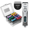 Spektra Clipper with Metaplex 8pc Metal Comb Set and Katana Blade by Artero
